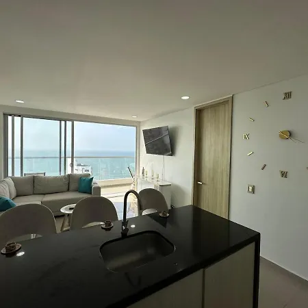 Apartamento New Building - Cabrero Marina Club *