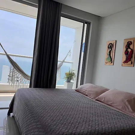 Apartamento New Building - Cabrero Marina Club Cartagena