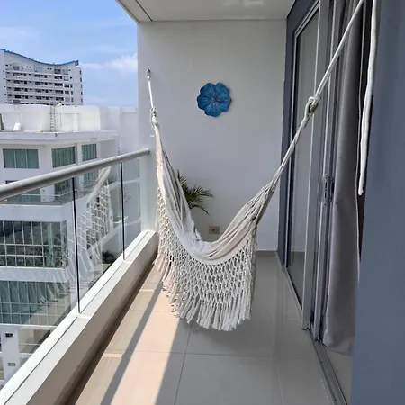 Apartamento New Building - Cabrero Marina Club *