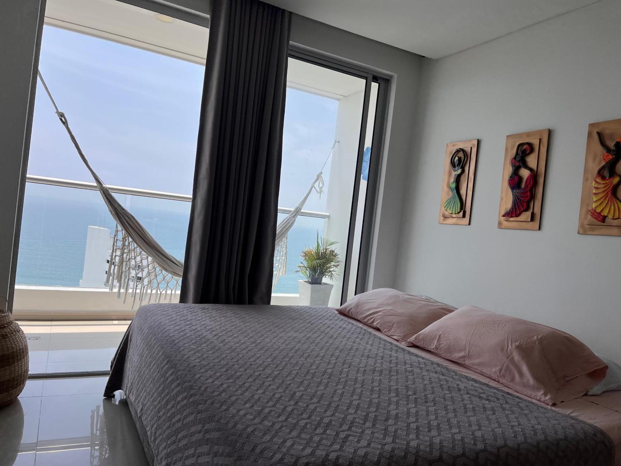 Apartamento New Building - Cabrero Marina Club Cartagena